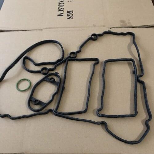 20PCS Engine Valve Cover Gasket Set For BMW E89 F30 E92 320i 428i X3 Z4054 11127588418