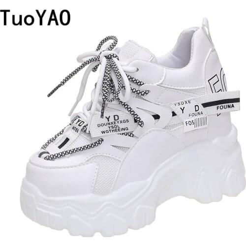 Women Platform Chunky Sneakers Designers Fashion Spring Mesh Breathable Casual Shoes Woman Tennis Basket Autumn Vulcanized Shoes