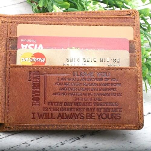 Men's Wallets Leathrr China