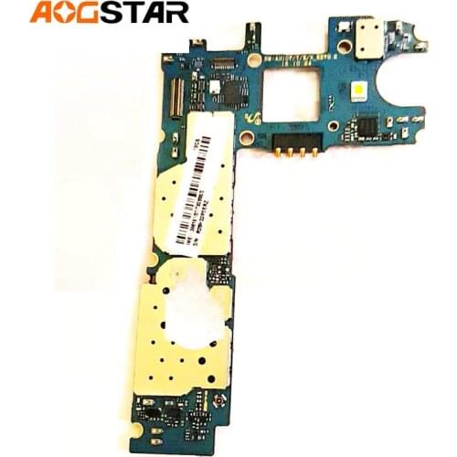 Aogstar Working Well Unlocked With Chips&OS Mainboard For Samsung Galaxy A3 A310 A310F Motherboard Logic Boards