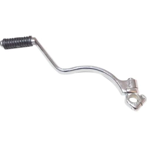 Motorcycle Gear Shift Pedal Lever Engine Start Gear Lever for Suzuki GS125 GN125