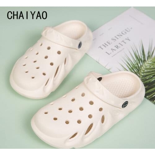 Baby Toddler Kids Adults Slip-On Fashion Sandals Boys Girls Foam Beach Summer Slides Bone ResinChildren Lightweight Water Shoes