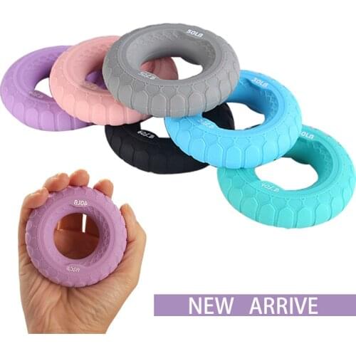 Hand Grips Finger Carpal Expander Pow Strength Arm Forearm Exercise Rehabilitation Relaxing Finger Gripper Gym Training