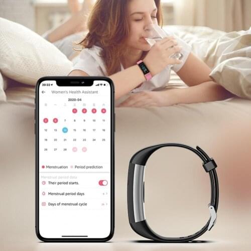 S5 Sports Smart Watch Men Heart Rate Blood Pressure and Body Temperature Monitoring Ip68 Waterproof Bracelet Women