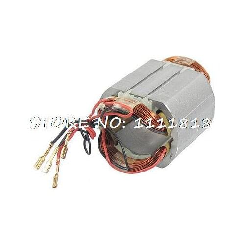 AC220V 4-Cable Teminals Motor Stator for Makita 9553NB Angle Grinder
