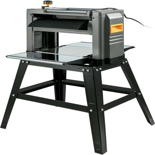 Surface planer and thicknessing machine 12.5 inches Durable Vevor woodworking