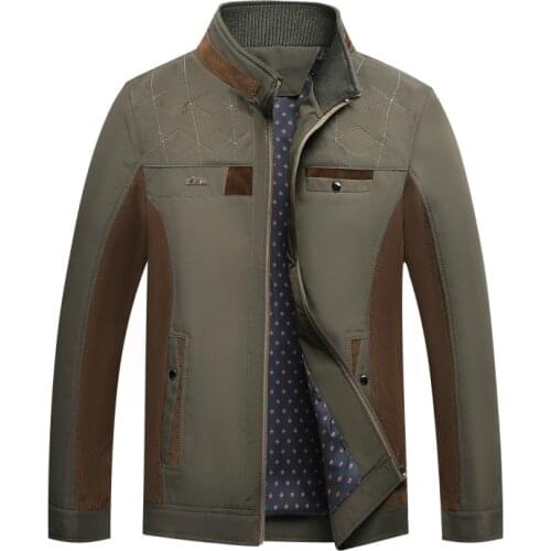 Men Thin Section Spring Fashion Slim Jackets Casual Coats 2020 Man Autumn Locomotive Cotton Jacket Male Bomber Jackets Coats 4XL