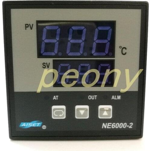 NE6000-2 Temperature Controller NE-6411V-2D Intelligent Meter NE-6412V-2D
