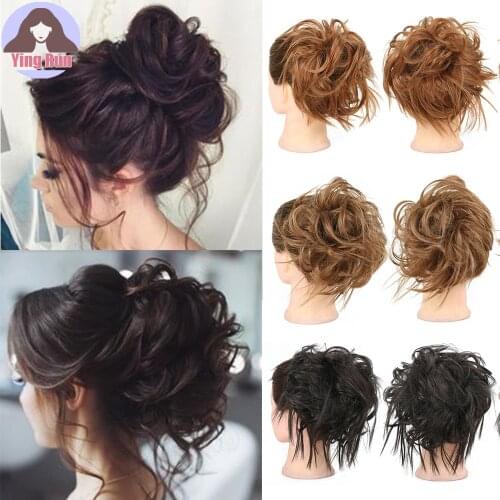 YINGRUN Chignons