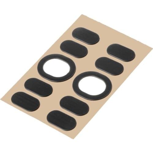 2 Set Hotline Games Mouse Feet Mouse Skates for logitech G102 G PRO Wired 1XCE