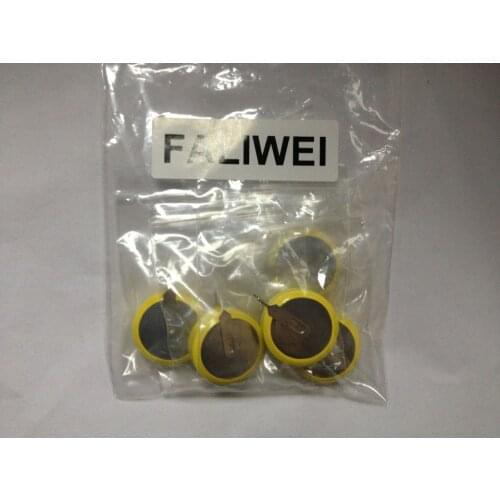 5PCS/LOT CR2477 3V Button Coin Cell Lithium Battery