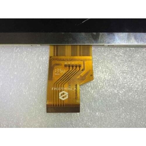 Free shipping original new Genuine FPC0704016_A LCD screen screen display Tablet PC