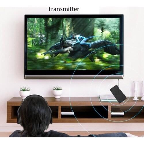 Wireless transmitter bluetooth transfer for Tv phone iphone Samsung S6 S3 S4 Note 3 2 Google wholesale