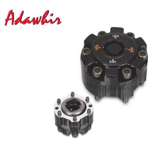 Free wheel hub locking hub FOR TOYOTA Landcruiser PRADO V8 Free Wheel Hub B001 43530-69065 4353069065