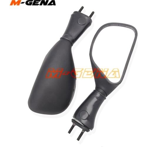 Rear View Rearview Side mirror for Kawasaki ZX-6R ZX6R 1998 - 2002 ZX-9R 1998-2003 1999 2000 2001