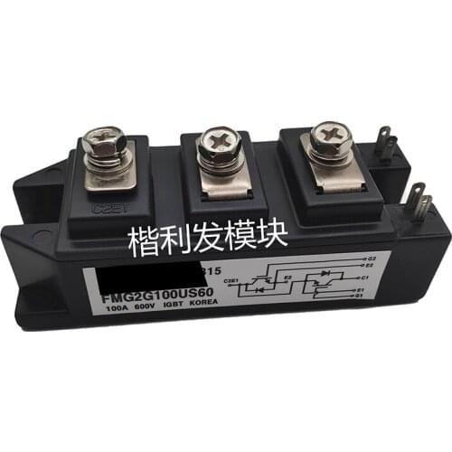 FMG2G100US60 FMG2G50US60 Original, Can Provide Test, 1 Year Warranty