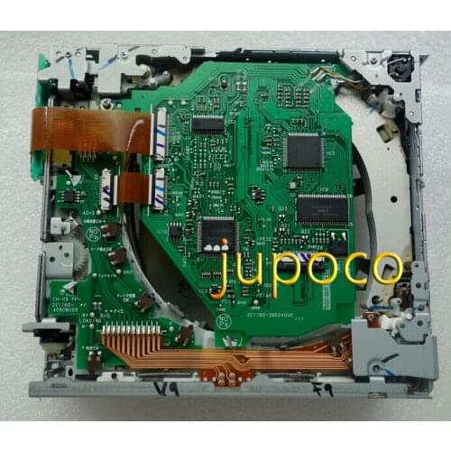 Fujitsu ten 4 CD mechanism CH-05-431 loader CH-05 case for Toyota Sequoia Tundra Sienna voice navigation car radio