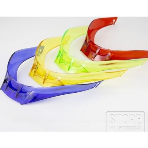 Colorful Big Spoiler FOR PISTA GRP, GP,CORSA-R,VELOCE-S Rear PARTS&ACCESSORIES Factory price