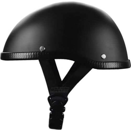 Summer Motorcycle Helmet Motorbike Half Face Helmet Vintage Retro Cascos Moto Riding Scooter Cruiser Chopper Moto Crash Helmet