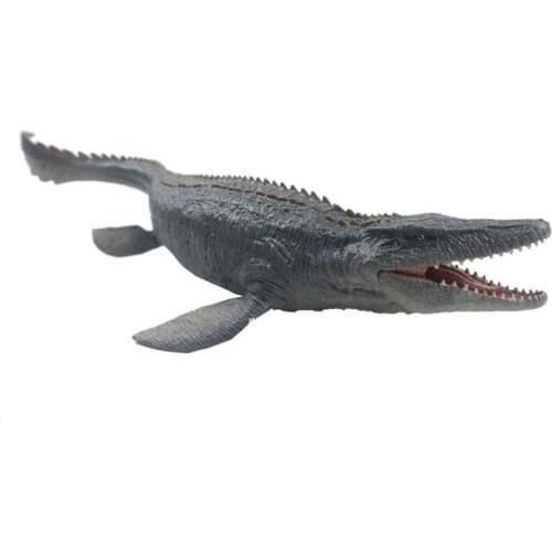 Jurassic simulation dinosaur model Neptune Canglong dinosaur static submarine decoration new V5G2