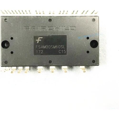 FSAM30SM60SL FSAM20SM60SL FREE SHIPPING IGBT MODULE