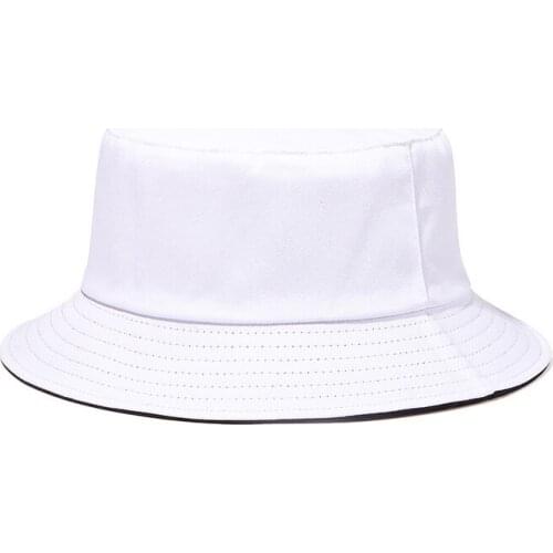 Men Bucket Hat Women Summer Sun Beach Hiphop UV Protection Reversible Breathable Wide Brim Cap Accessory For Teenagers Outdoors