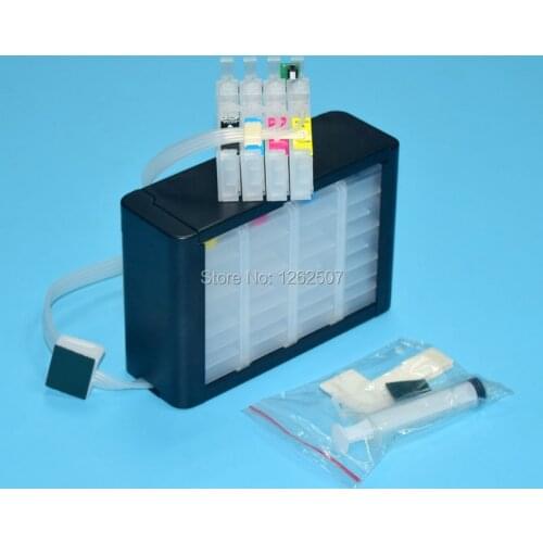 New bulk ciss system T1811-T1814 for Epson Expression Home XP-30/XP-102/XP-202/XP-205/XP-302/XP-305/XP-402/XP-405 printer