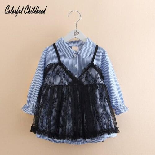 Newest Baby Girls Party Lace Flower Dress pretty Girls Dress Little Girl Princess dress cute toddler kids lace dress 2-7Yrs