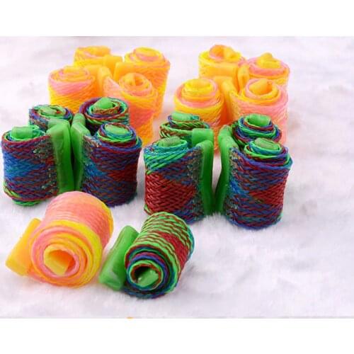 New Upgraded Hair Curler Plastic Hair rollers