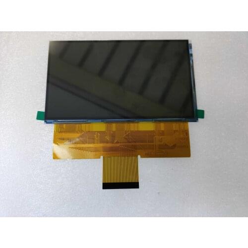 NEW 5.8 inch A+ LCD PJ058S1 PJ058S1V1 PJ058S1V5 PJ058S1 V4 LED MINI Projector for vivibright Fullhd f30 blitzwolf Vp2 LCD screen