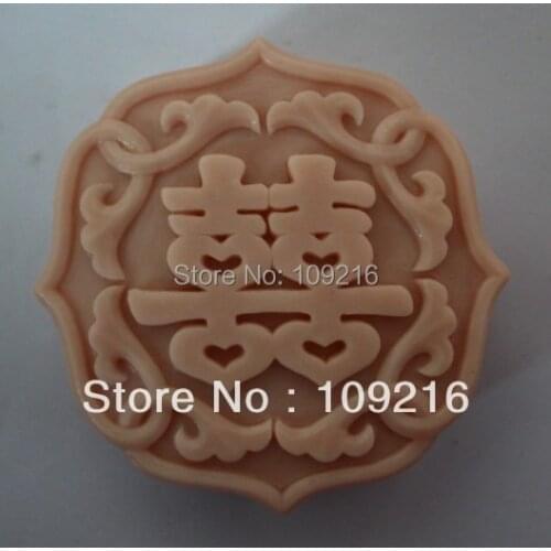 Wholesale!!!1pcs Lovely Lace XI (ZX945) Silicone Handmade Soap Mold Crafts DIY Mold
