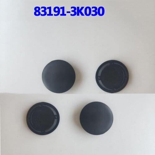 4 pieces PLUG door hole for IX35 I30 SPORTAGE LM