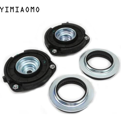 Front Axle Left And Right Shock Absorber Bearing Support Kit For VW Golf Jetta Passat CC Tiguan AUDI A3 TTS Coupe Skoda Octavia