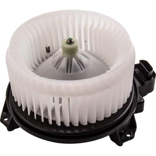 Front Heater A/C Blower Motor w/ Fan Cage for Toyota Camry Highlander Lexus