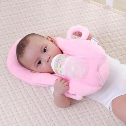 Multifunctional Nursing Pillow Breastfeeding Baby Sitting Learning Pillow Adjustable Model Cushion Infant Feeding Pillow