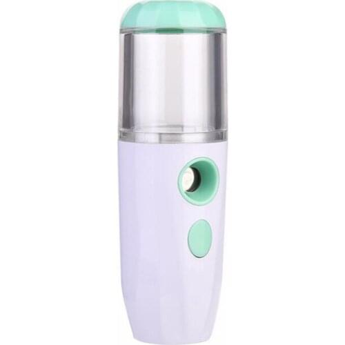 Portable Sanitizer Nano Dry Mist Machine Fine Mist Sprayer Cooling Water Nano Spray