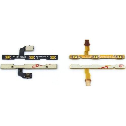 High Quality Volume Button Flex Cable For Huawei p8 p8 lite Power On Off Key Flex Cable