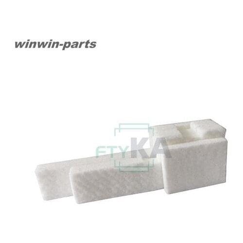1SET x Waste Ink Tank Pad INK PAD Sponge for Epson L300 L301 L303 L310 L350 L351 L353 L358 L355 L110 L210 L211 ME101 ME303 ME401