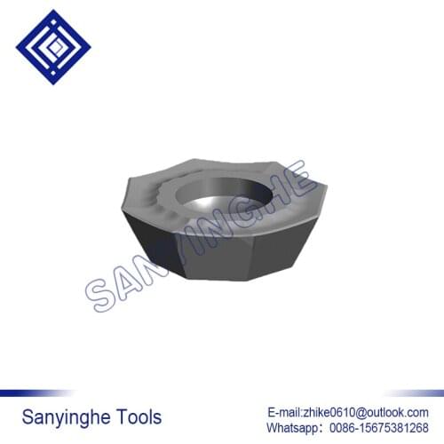 Free shipping high quality sanyinghe 10pcs/lots YBD152 OFKT05T3-DM cnc carbide turning inserts cnc blade lathe turning tool