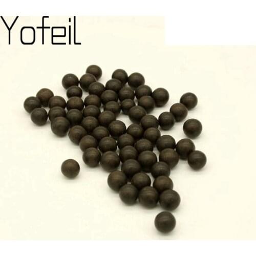 100g 8mm Safty Outdoor Slingshot Beads Bearing Hunting Slingshot Ball of Mud Beads Ammo Solid Drawing-board Ball Clay Mud Eggs