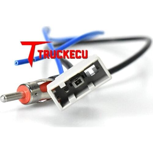 13-003 ANTENNA ADAPTER CABLE FOR NISSAN 2007+ GT13(f)-DIN(m)