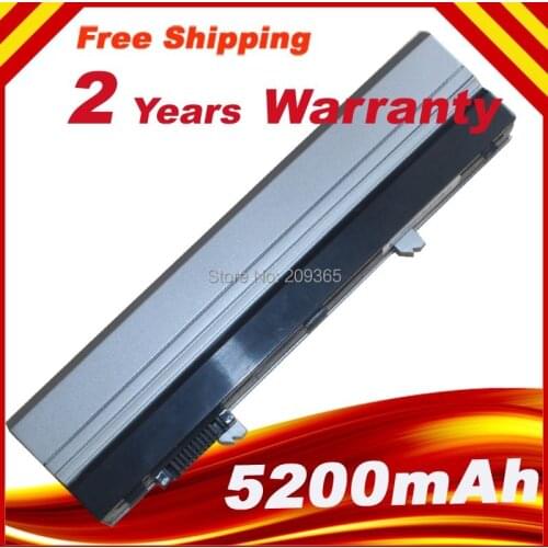 6 cells Battery For Dell Latitude E4310 YP459 8R135 CP296 FM338 R3026 XX334 X855G CP284 F732H G805H U817P HW892 HW905