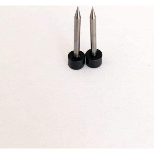Free shipping 1pair Electrodes for DVP DVP740 DVP-740 DVP760 DVP-760H Fusion Splicer Electrodes
