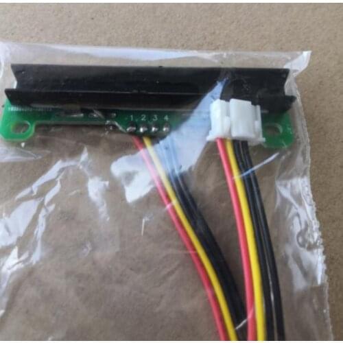 Free shipping FSM-60S/60R FSM-18S/18R Optical Fiber Fusion Splicer Heat Shrink Tubing Heater Core