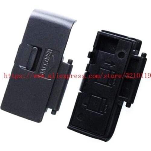 Free shipping Battery door unit battery cover Succedaneum repair parts for Canon EOS 650D Rebel T4iS KISS X6I DS126371 SLR