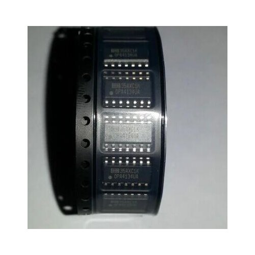 Free Shipping OPA4134UA OPA4134 50pc/lot SOP14 IC