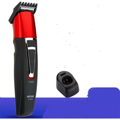 Electric Man Face Beard Trimmer Razor Moustache Hair Clipper Grooming Precision Mustache Cutter Body Groomer Haircut Shaver Cut