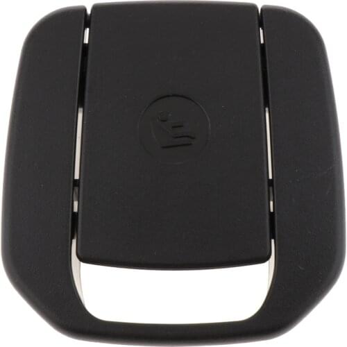 ISOFIX Seat Latch Bracket Holder for Car Baby Child Seat Chair Belt Connector Headrest Mount Fits for BMW E90 E91 E81 E87 F20