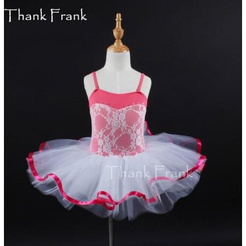 Lace Camisole Dance Dress For Girls Clothes For Women Ballet Dancers C419