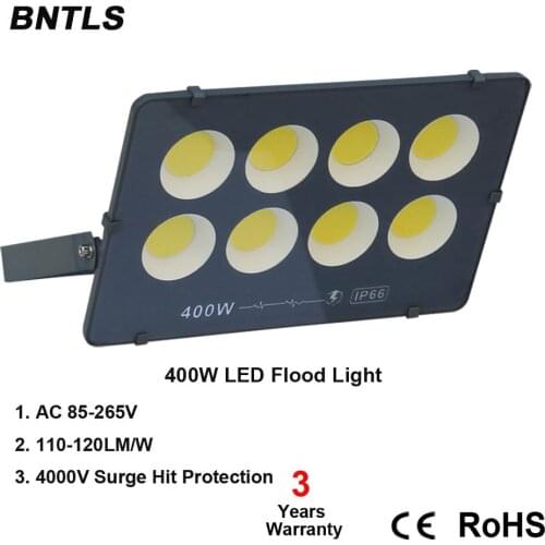 400W Metal Halide LED Retrofit 400W Flood Light IP65 Stadium Sport Area Lights